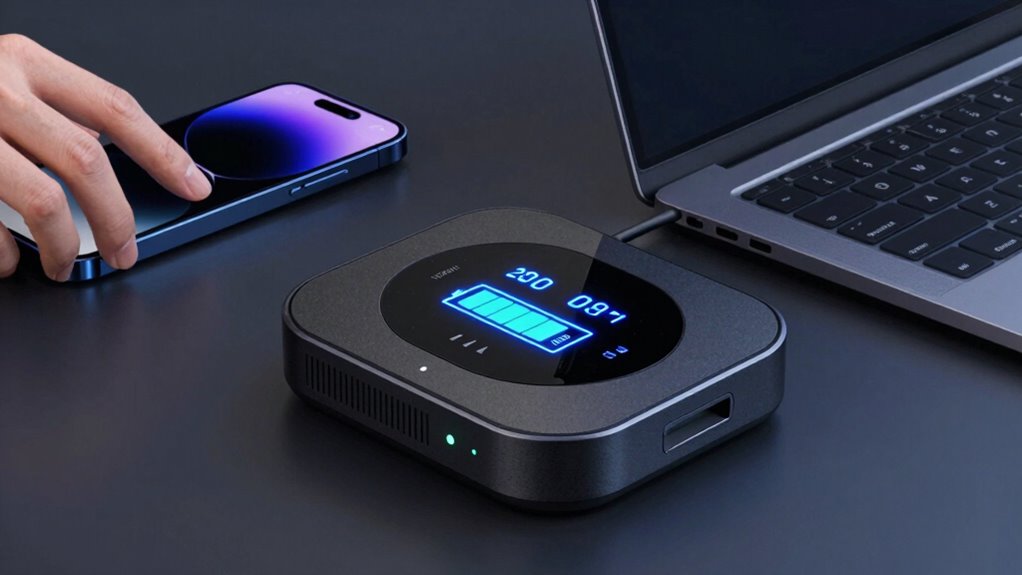 battery health and cycles
