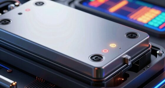 battery safety and performance