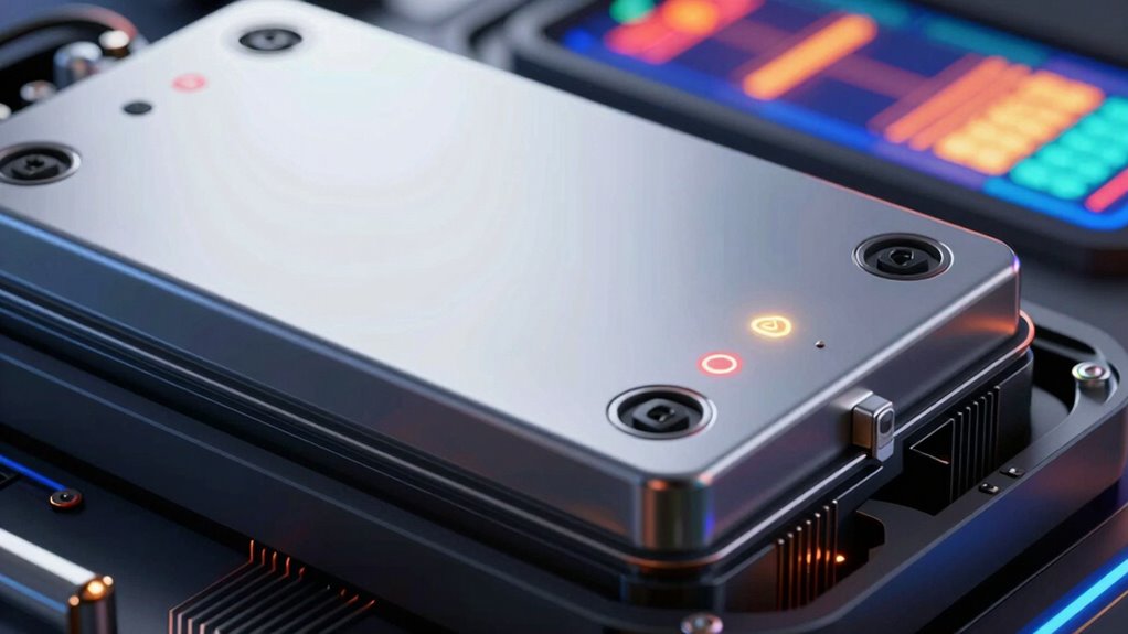 battery safety and performance