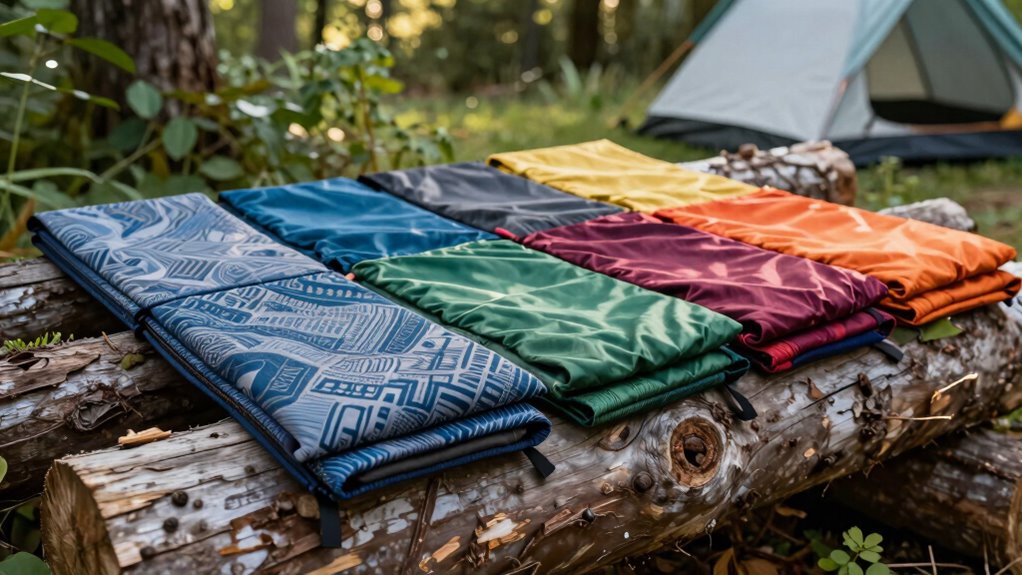 camping bundles with panels