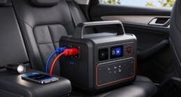 car power station tips
