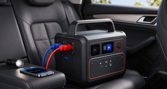 car power station tips