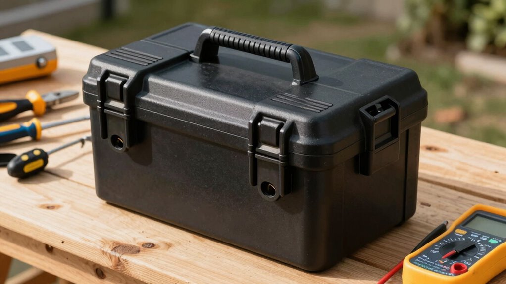 choosing durable safe enclosures