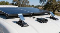 choosing rv solar accessories