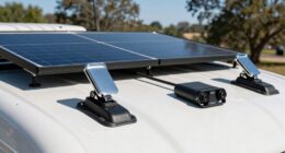 choosing rv solar accessories