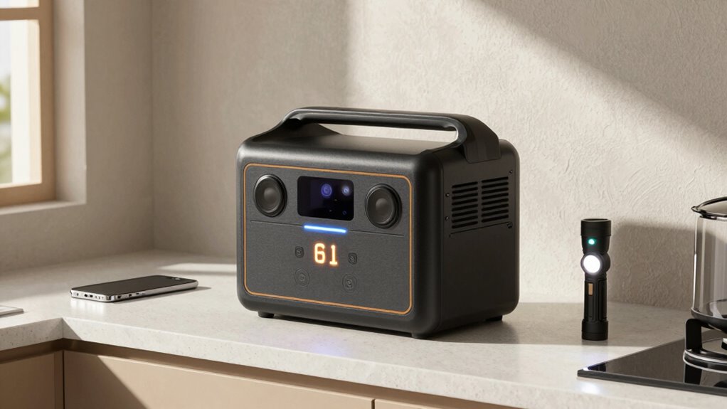 choosing the right portable power