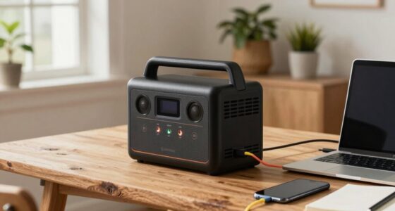 choosing the right portable power station