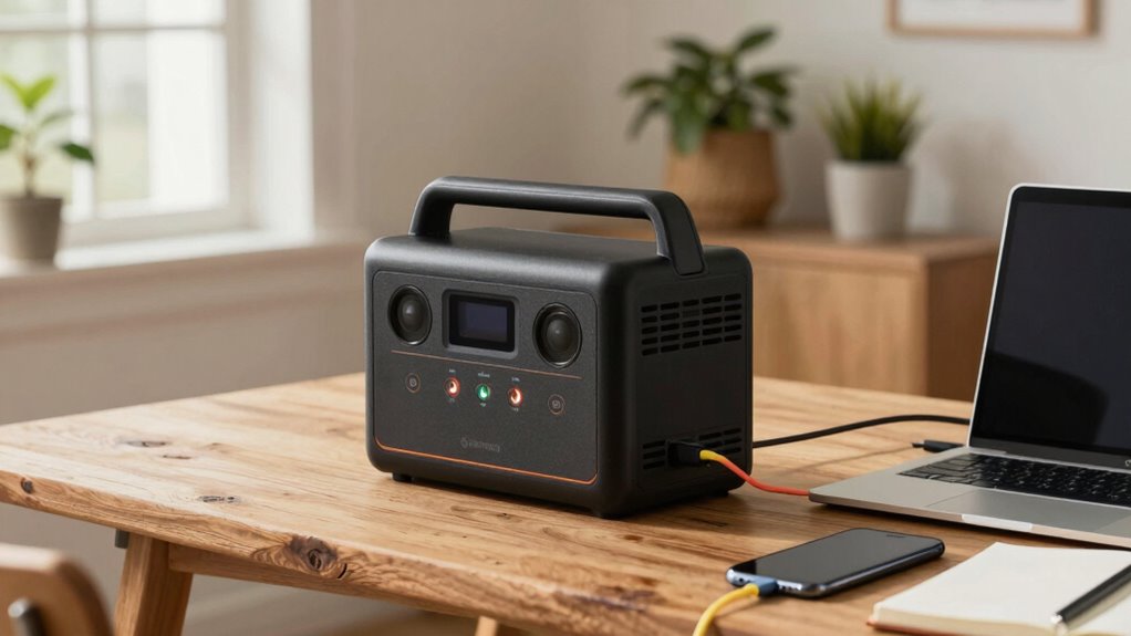 choosing the right portable power station
