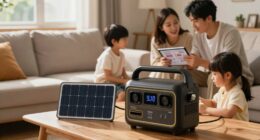 choosing the right solar generator