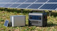 choosing the right solar generator