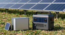 choosing the right solar generator
