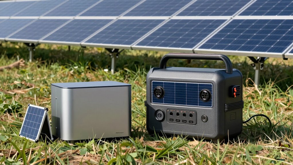 choosing the right solar generator