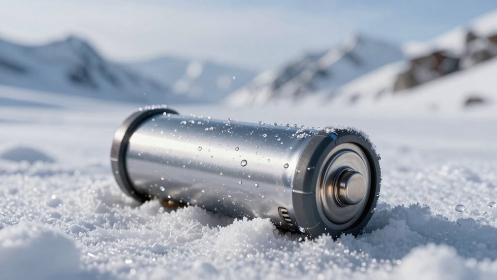 cold weather battery performance