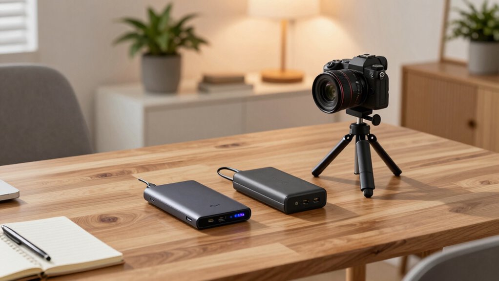 compact efficient digital setup