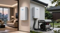 condo vs house power
