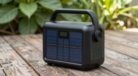 consider portability and capacity