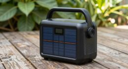consider portability and capacity