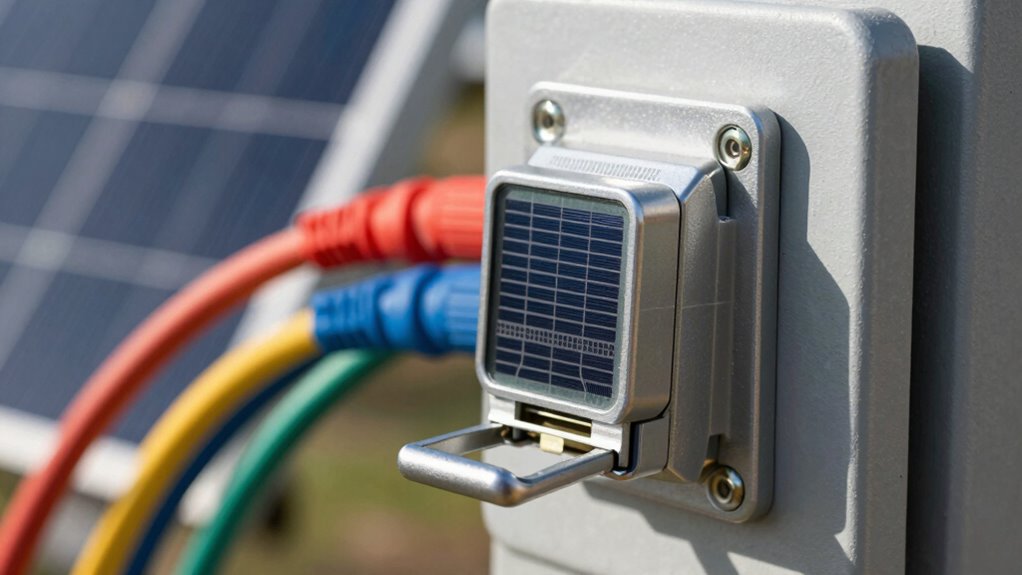controlling solar power systems