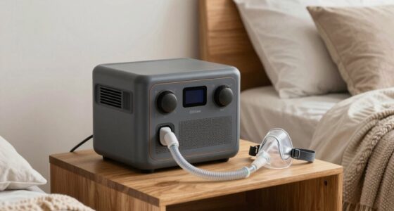cpap portable power options