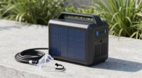 cpap power solar solution
