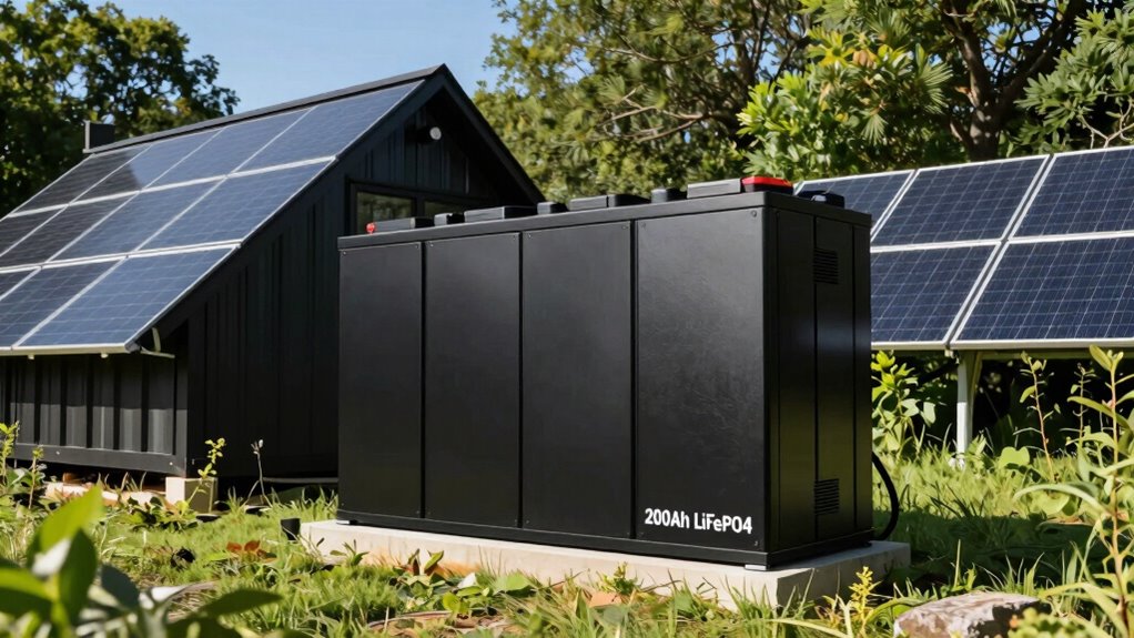 durable eco friendly off grid power