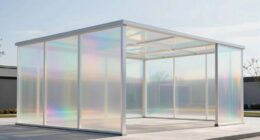 durable portable etfe panels