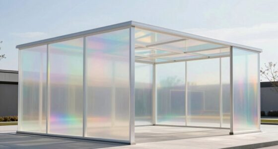 durable portable etfe panels