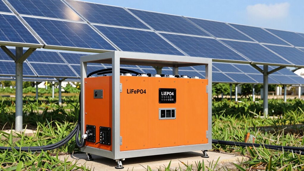 durable safe efficient power