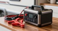 easy rv battery charging