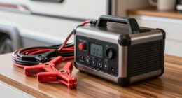 easy rv battery charging