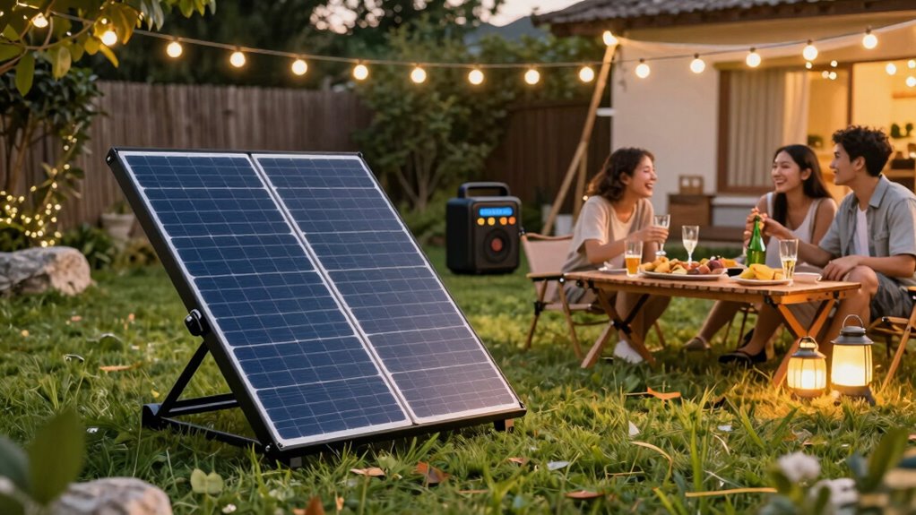 efficient eco friendly power management