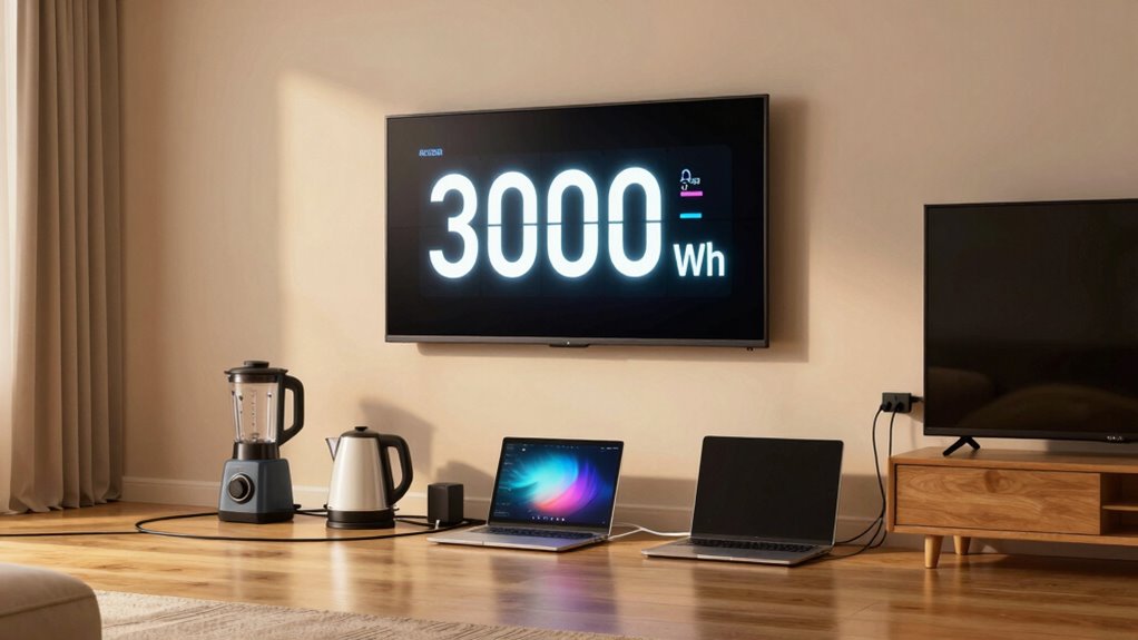 efficient energy use management