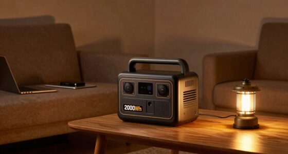 emergency power capacity