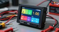 enhanced battery data monitoring