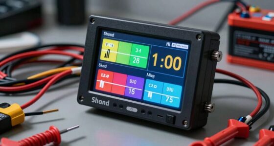 enhanced battery data monitoring