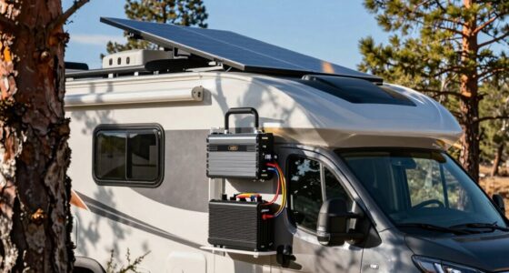 enhanced rv power system