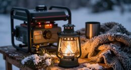 essential appliances during outage