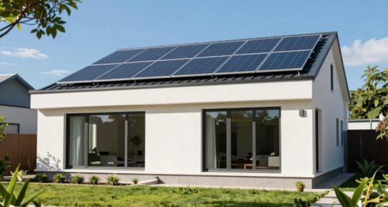 essential solar power features