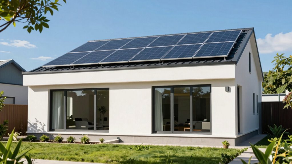 essential solar power features