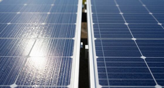 evaluating solar panel performance