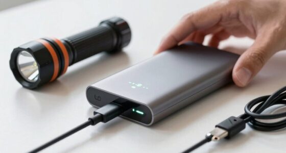 fast charging batteries save emergencies