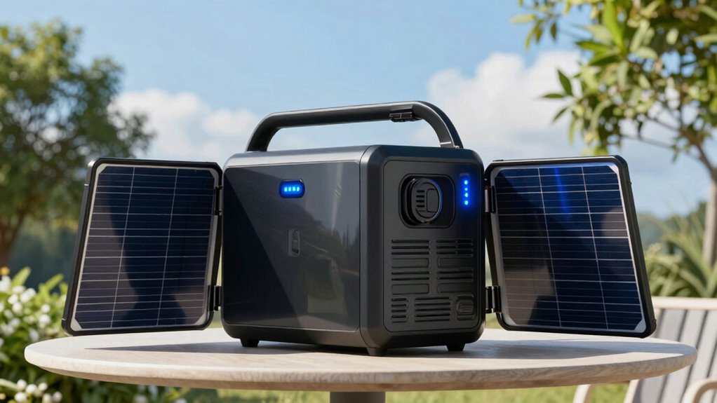 fast durable solar power