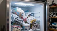 freezer backup complications increase