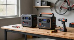 garage backup power awareness