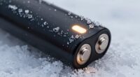 heated lithium batteries essential