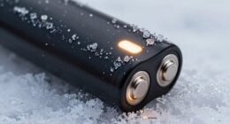 heated lithium batteries essential