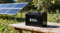 high capacity off grid power