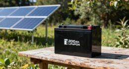 high capacity off grid power