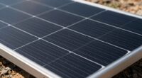 high efficiency solar cells