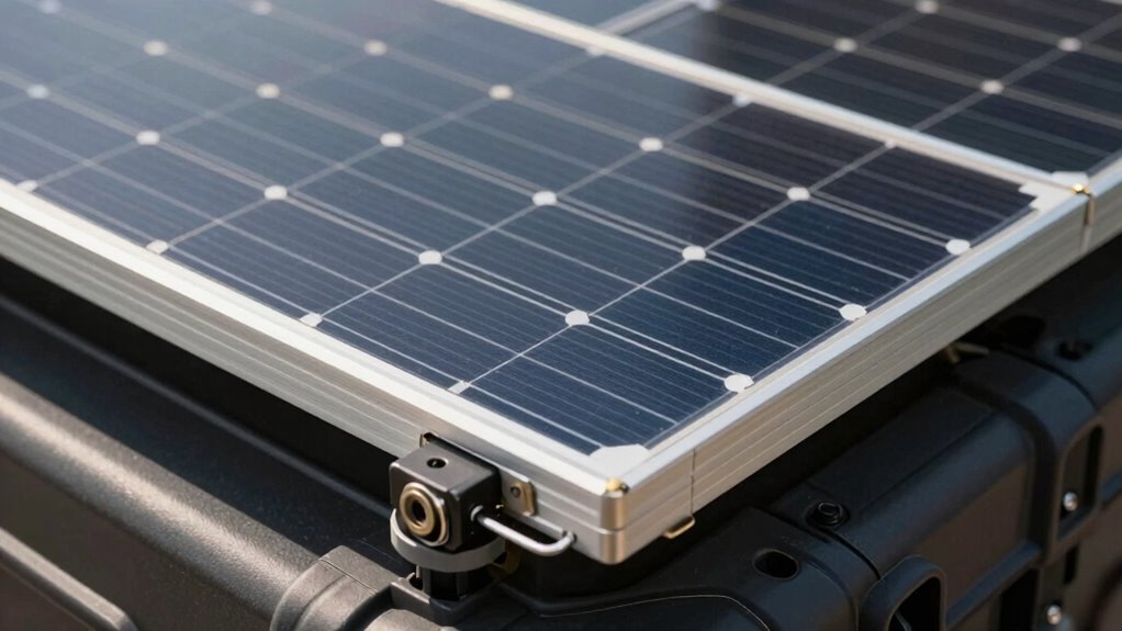 high quality efficient solar panels